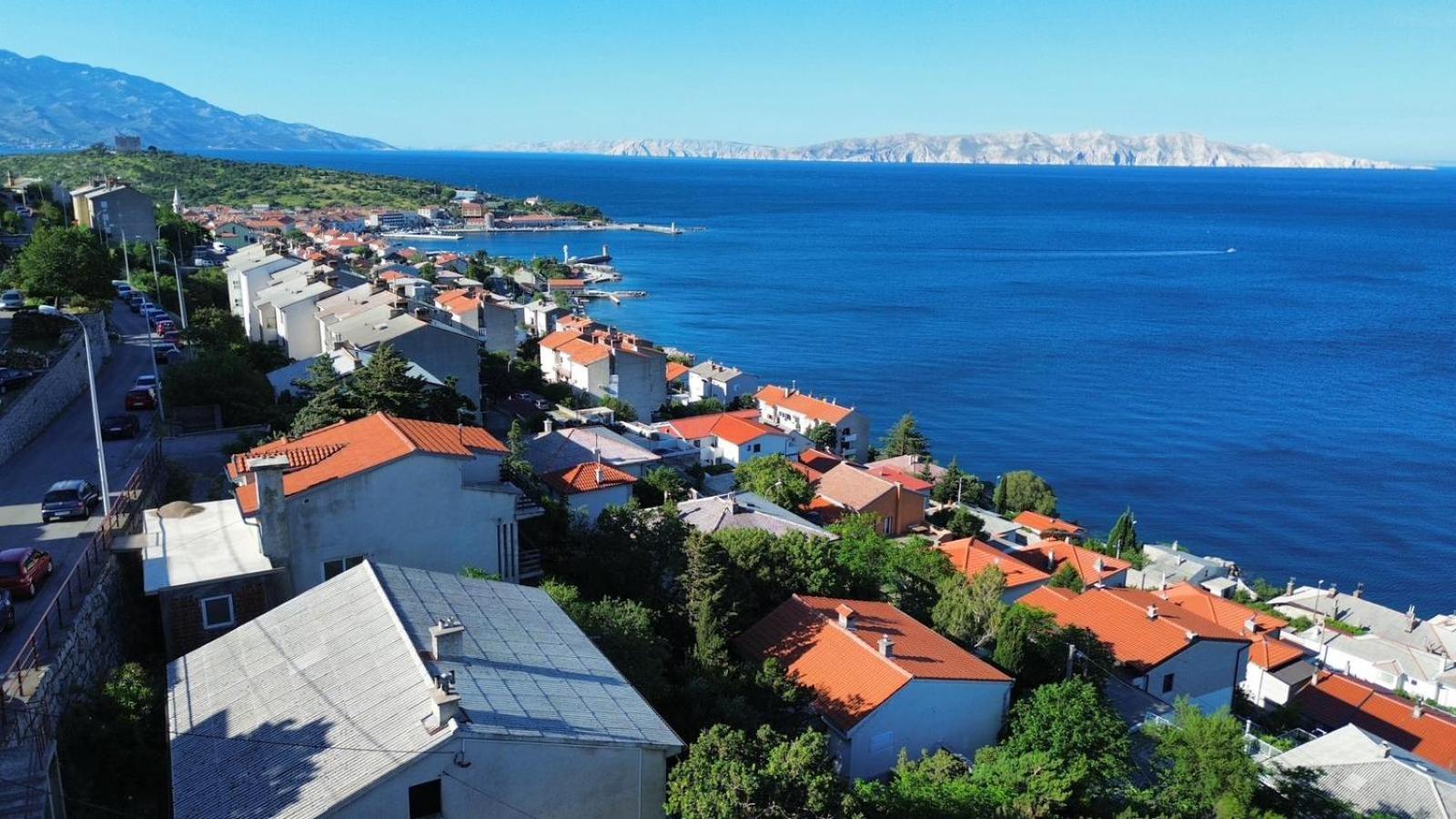 Apartments Tereza Zengg Kültér fotó
